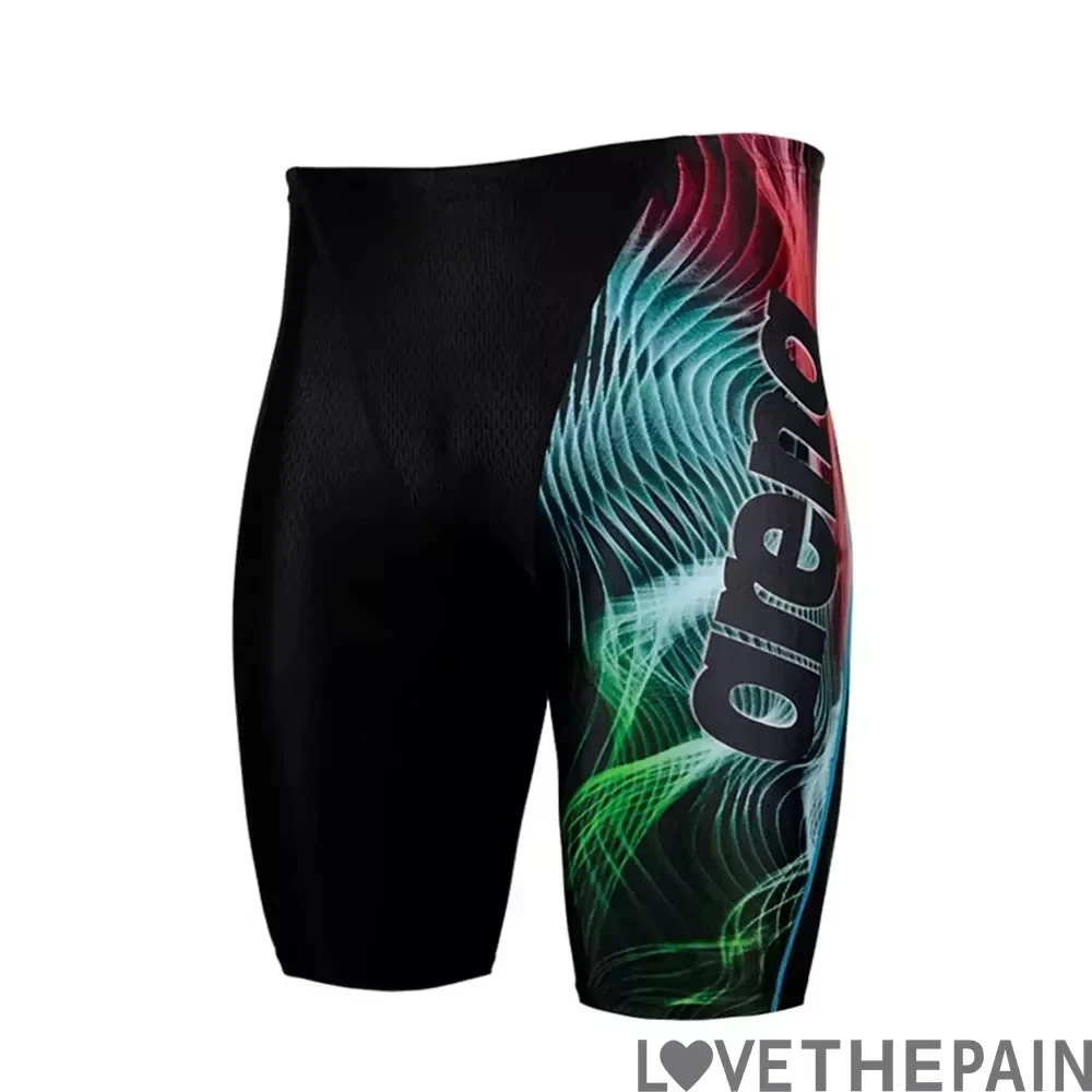 Swim Trunk Quick Dry - Nieuwe heren zwembroek zwembroek professionele zwemsurfbroek