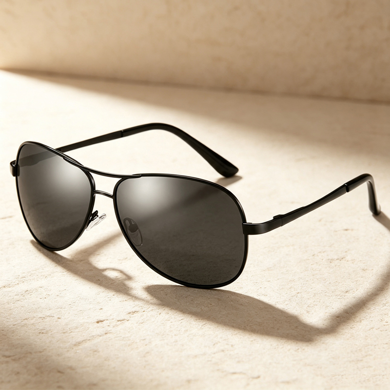 Sunglasses Aviator Polarized - Klassieke Pilot Gepolariseerde Zonnebril Mannen Vrouwen