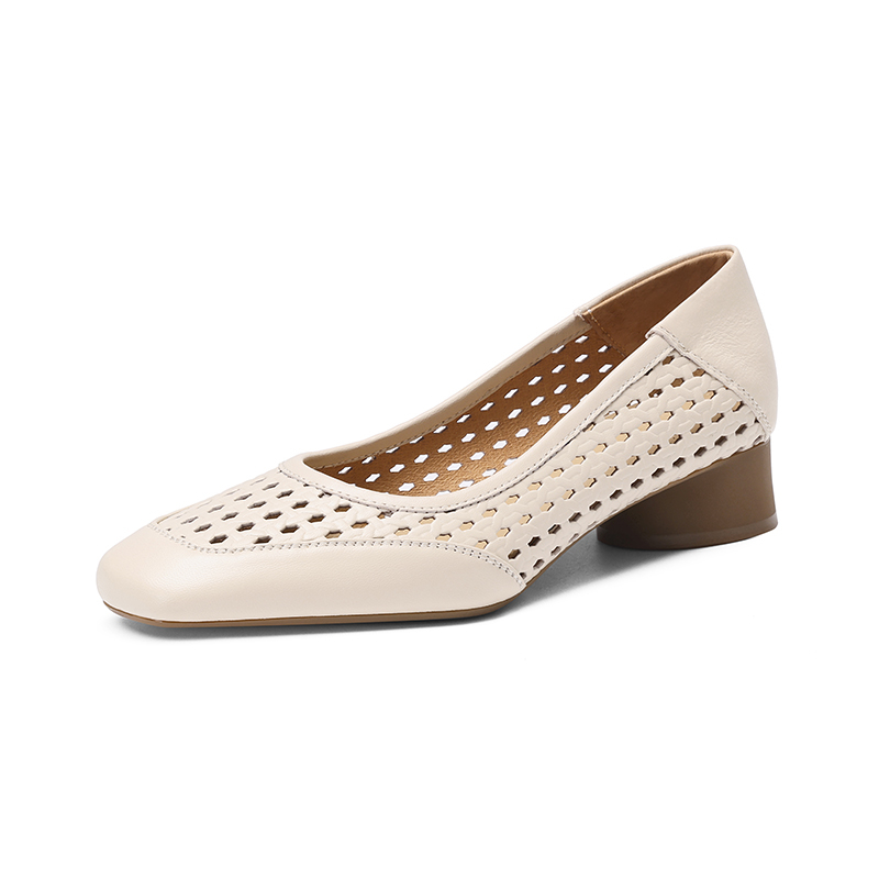 Casual Sandal Leather - 2026 Nieuwe Mode Vrouwen Zomer Ontwerp