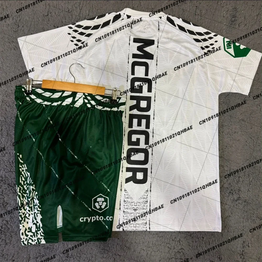 Shirt Camp Collar - Zomer Top Boxer MMA Octagonale Kooi