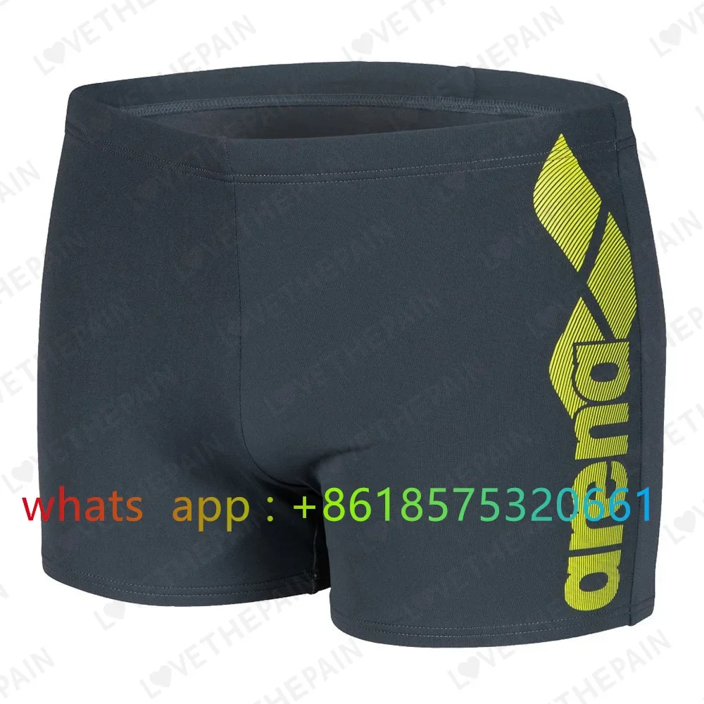 Swim Trunk Quick Dry - Herenzwempak Jammer Endurance Athletic Training-zwempak Racing-zwembroek