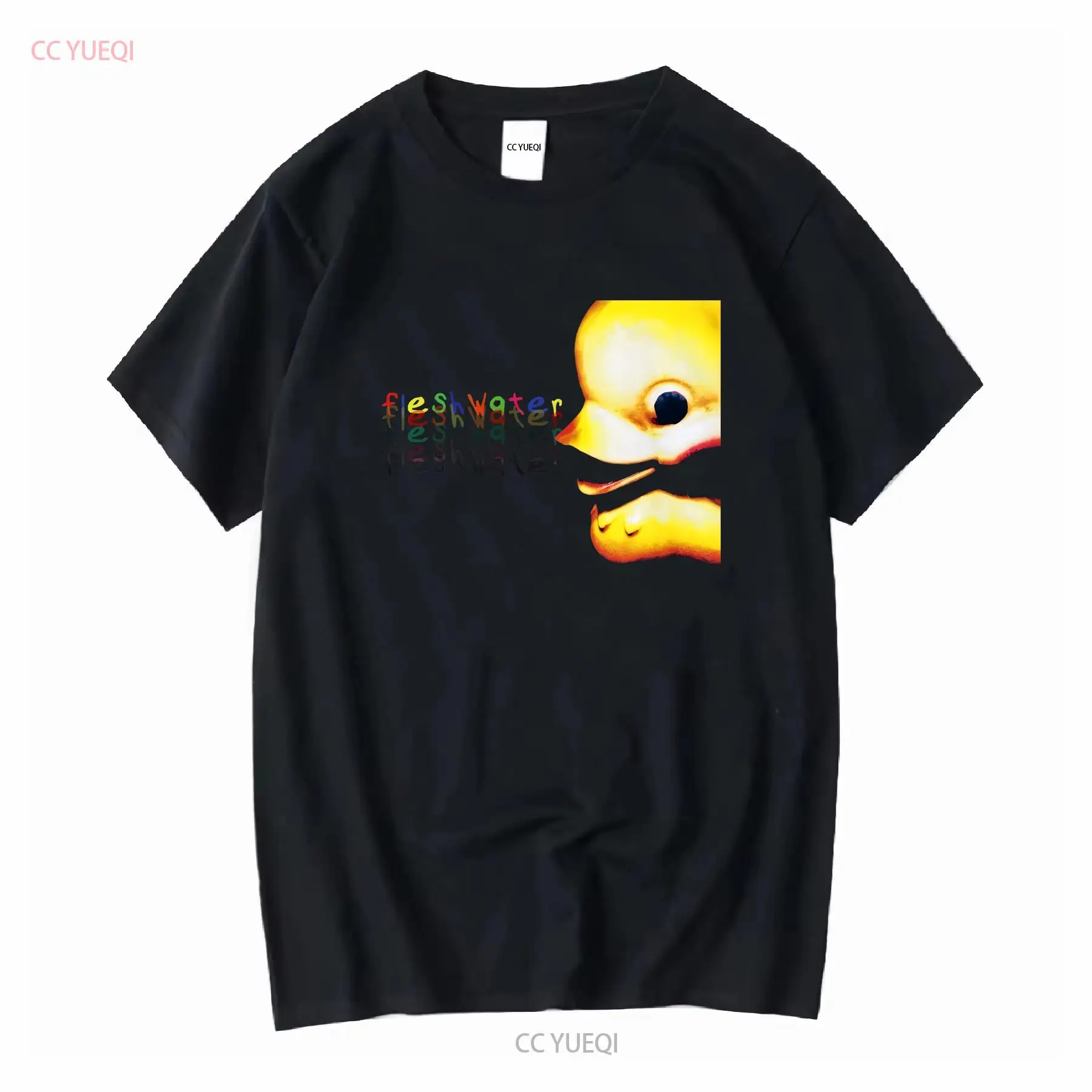 Tee Graphic Print - Fleshwater T-shirt lange of korte mouwen