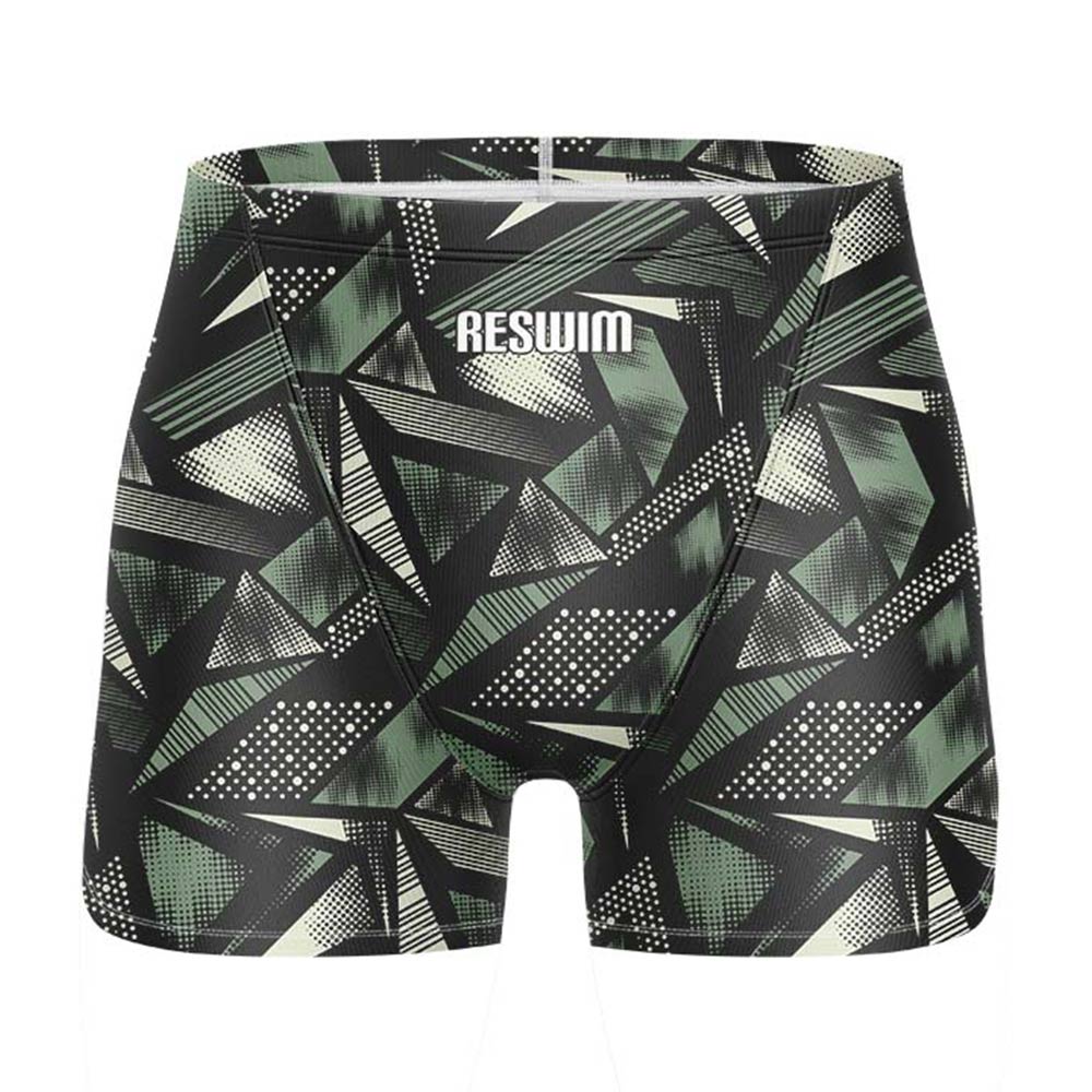 Swim Trunk Quick Dry - Nieuwe heren zomer zwembroeken, surfbroeken, strandshorts,
