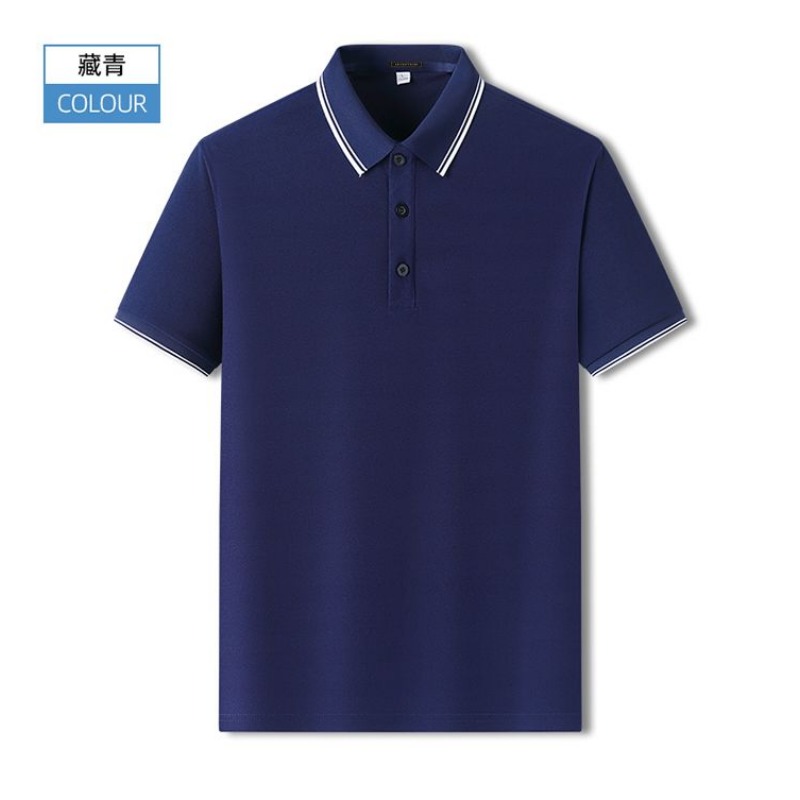 Zomer heren slim fit piqué pol - Polo Shirt Pique recensie en prijs