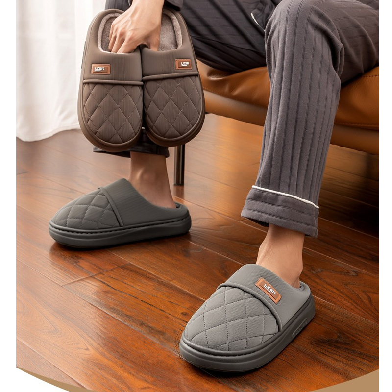 Winter Warme Slipper Vrouwen M - Flip Flop Leather Men recensie en prijs