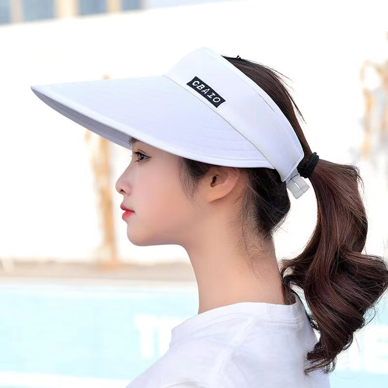 2024 Nieuwe Dames Zomer Zonnek - Packable Hat Nylon recensie en prijs
