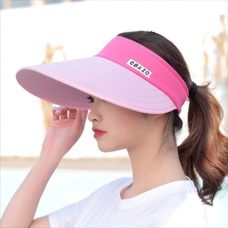 2024 Nieuwe Dames Zomer Zonnek - Packable Hat Nylon recensie en prijs