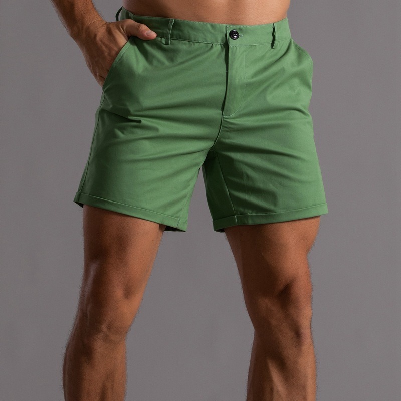 Heren Slim Fit Chino Shorts me - Shorts Chino Slim recensie en prijs