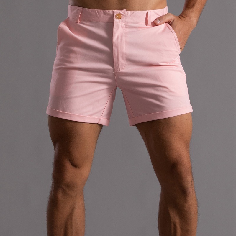 Heren Slim Fit Chino Shorts me - Shorts Chino Slim recensie en prijs