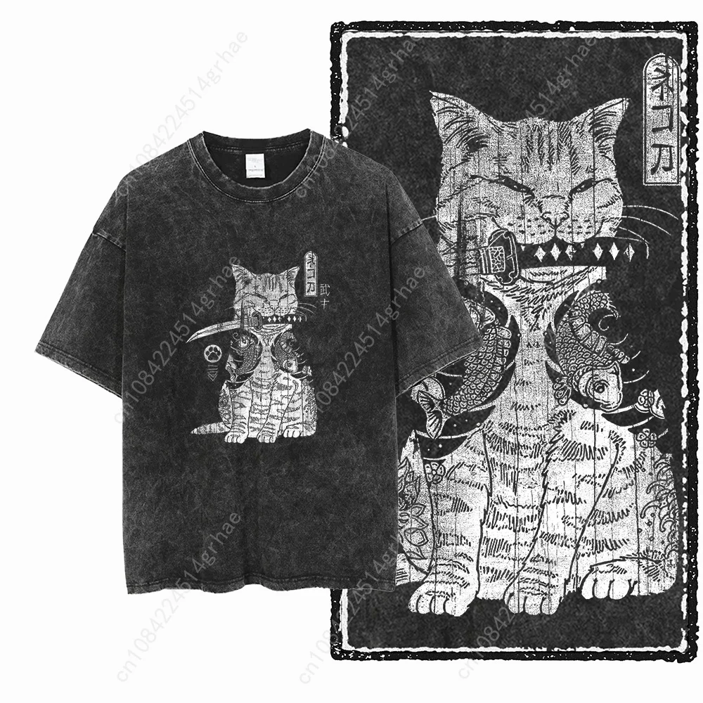 COOLMIND DB cat Geprint Katoen - Tee Graphic Print recensie en prijs