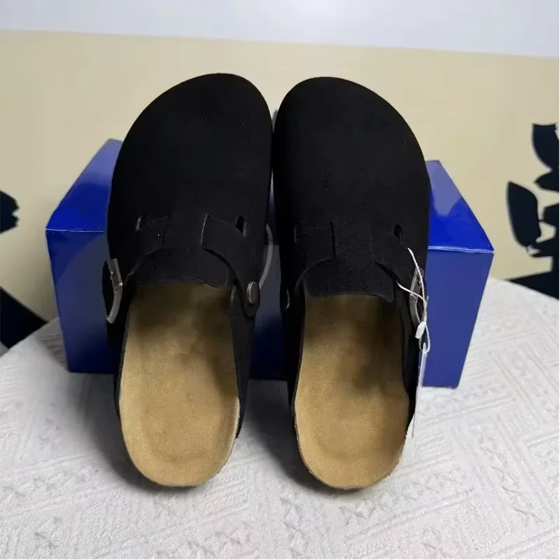 2026 Nieuwe Mode Lederen Sanda - Flip Flop Leather Men recensie en prijs