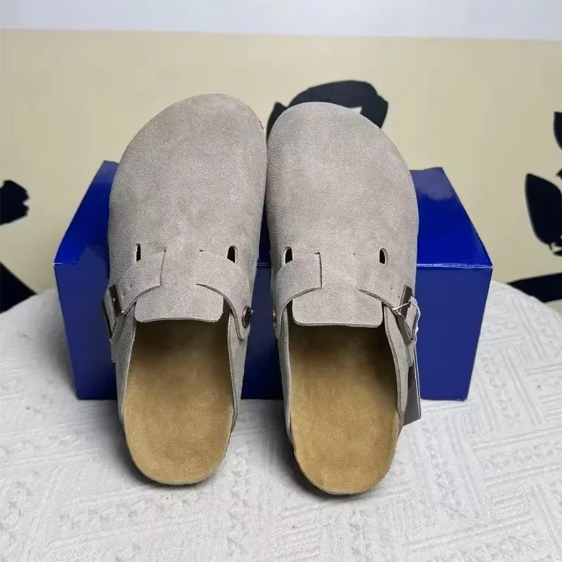 2026 Nieuwe Mode Lederen Sanda - Flip Flop Leather Men recensie en prijs