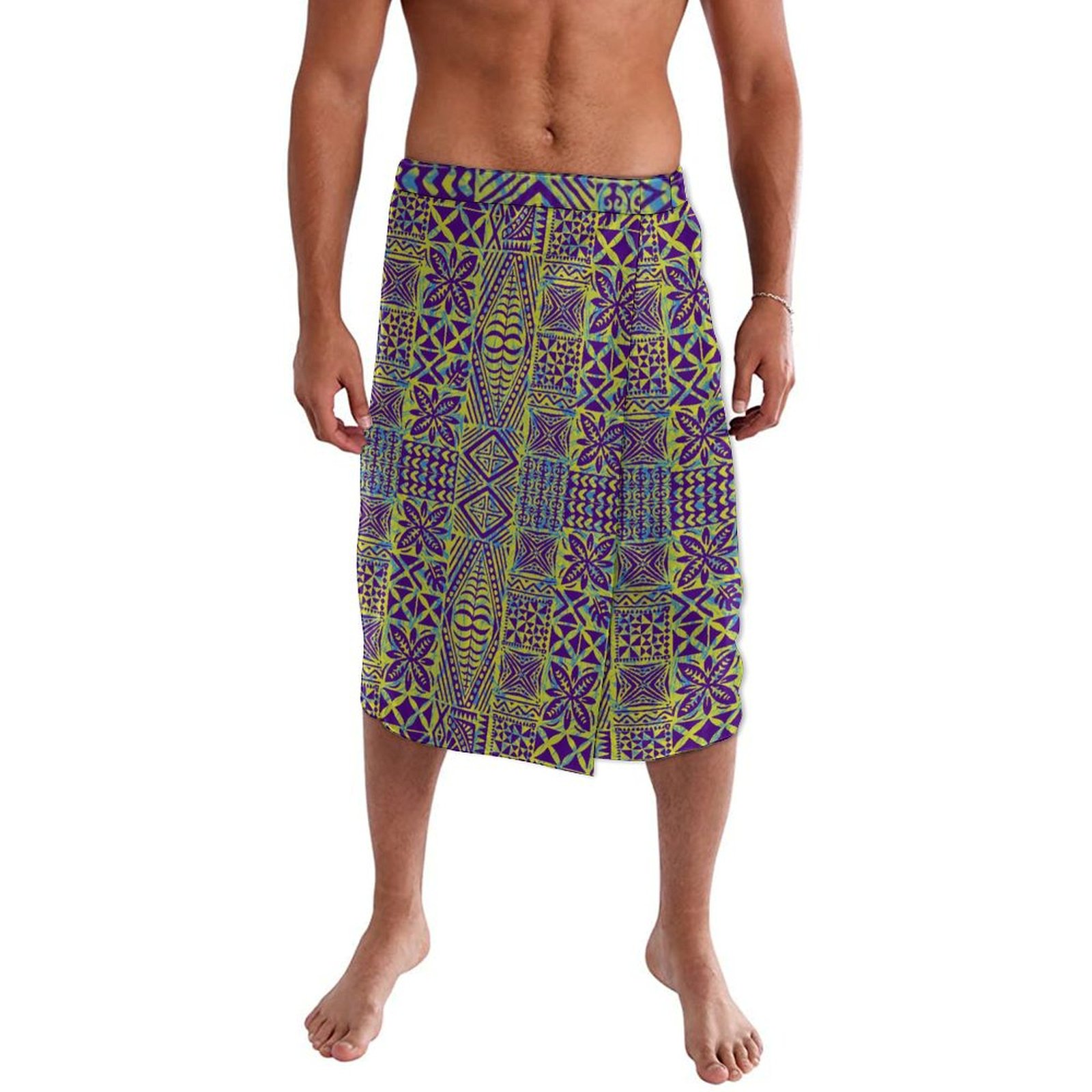 Zomer Pacific Islands Traditio - Sarong Men Wrap recensie en prijs