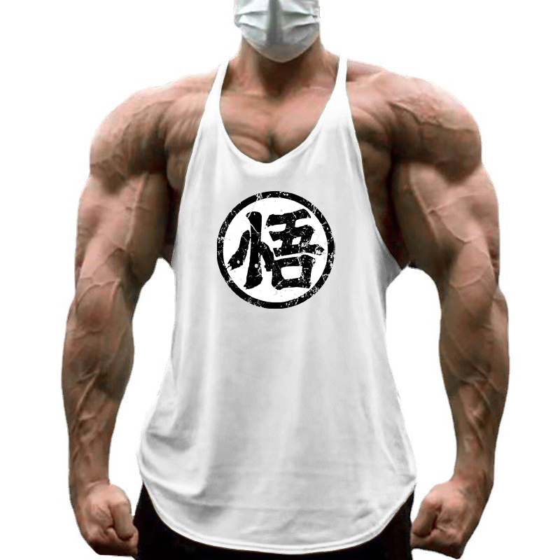 Gym Fitness Bodybuilding Brete - Tank Top Muscle recensie en prijs