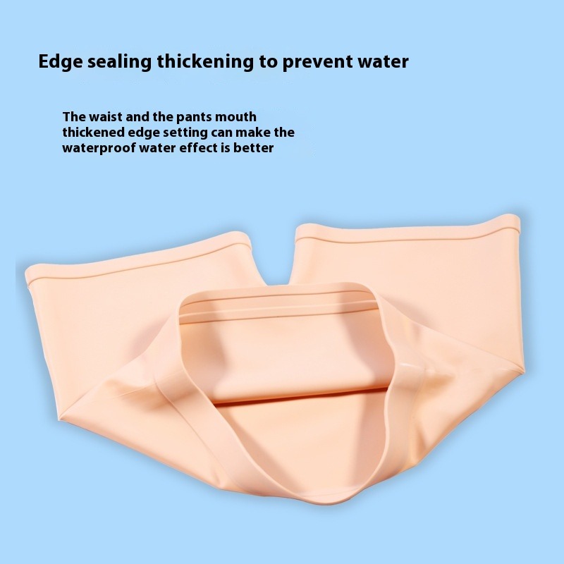 Siliconen zwembroek Klein form - Swim Trunk Quick Dry recensie en prijs