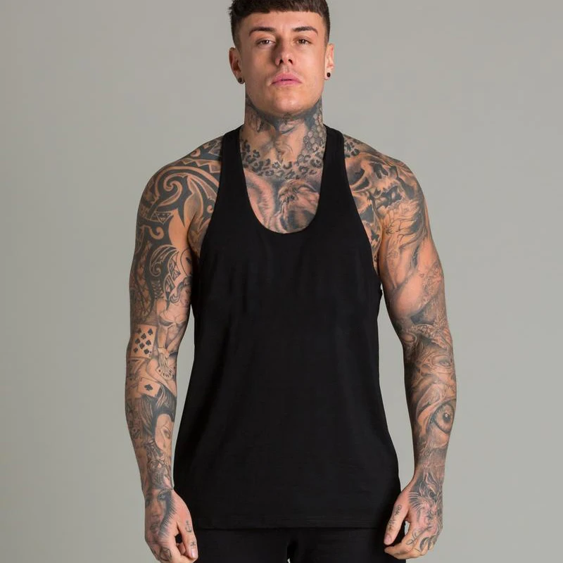 Gym Sport Heren Bodybuilding M - Tank Top Muscle recensie en prijs