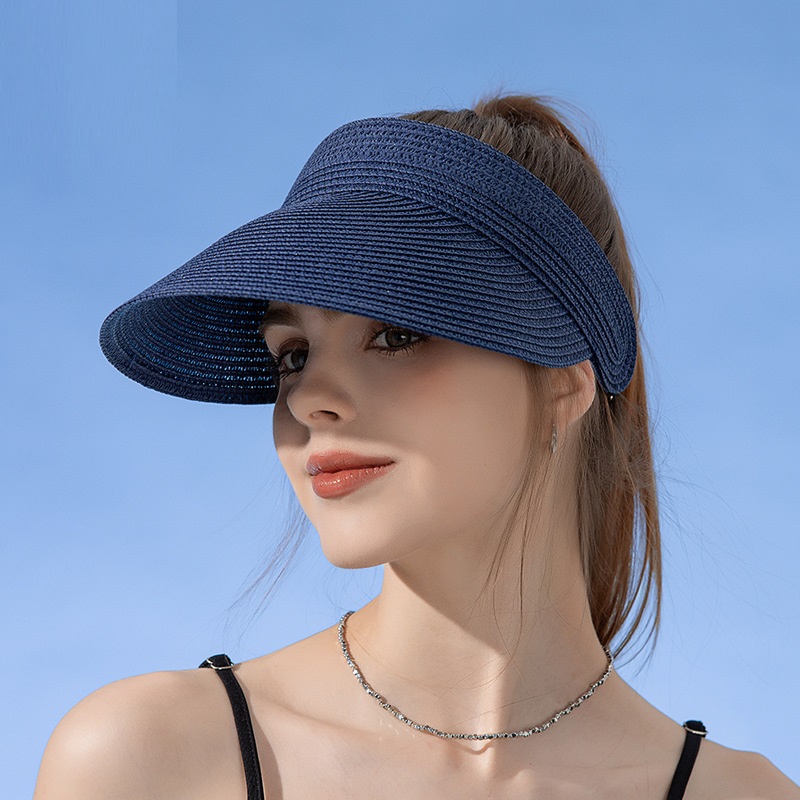 Dames UPF50 brede rand zonneho - Bucket Hat Straw recensie en prijs