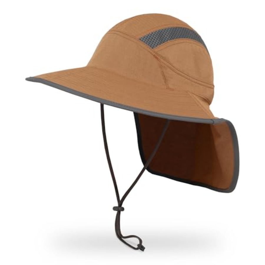 Ultra Adventure Hat - UPF 50+  - Packable Hat Nylon recensie en prijs
