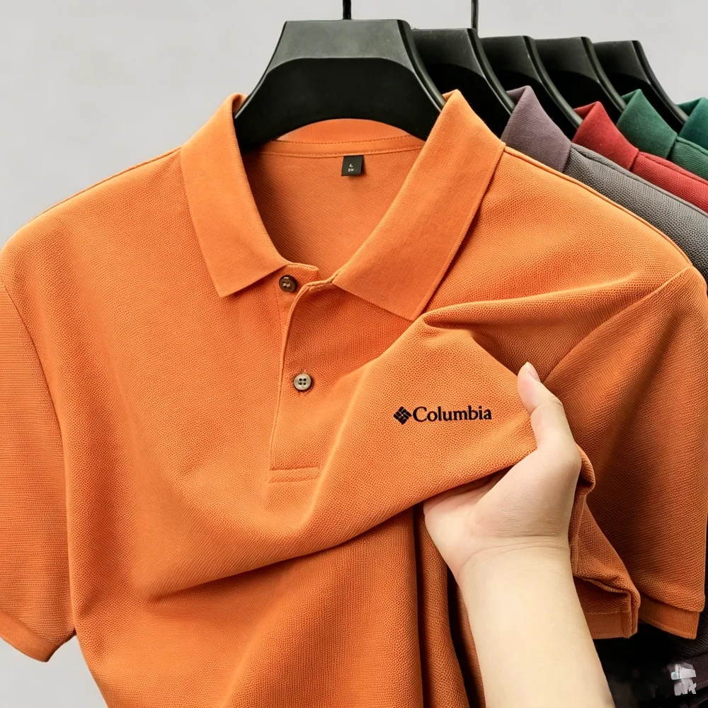 Heren zomerpoloshirt met korte - Polo Shirt Pique recensie en prijs