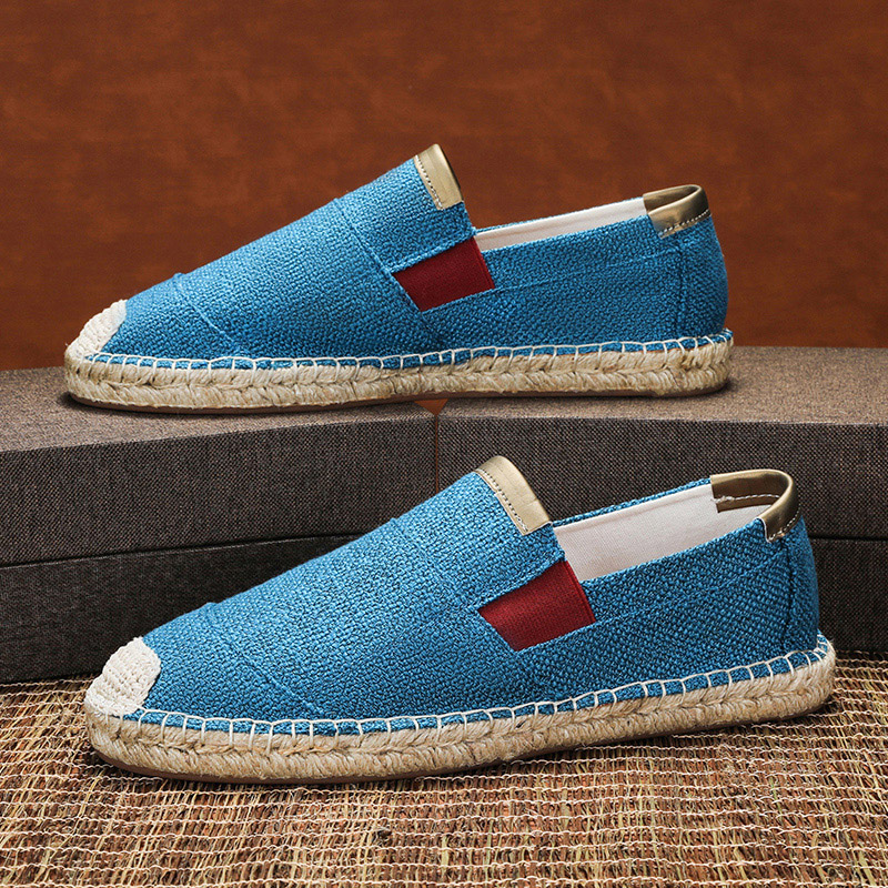 Canvas Sneakers Nieuwe Collect - Espadrille Slip On recensie en prijs