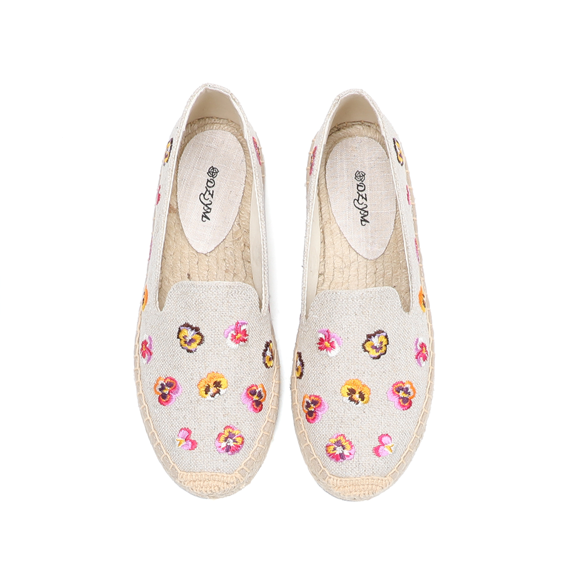 Espadrilles Plat Platform Nieu - Espadrille Slip On recensie en prijs