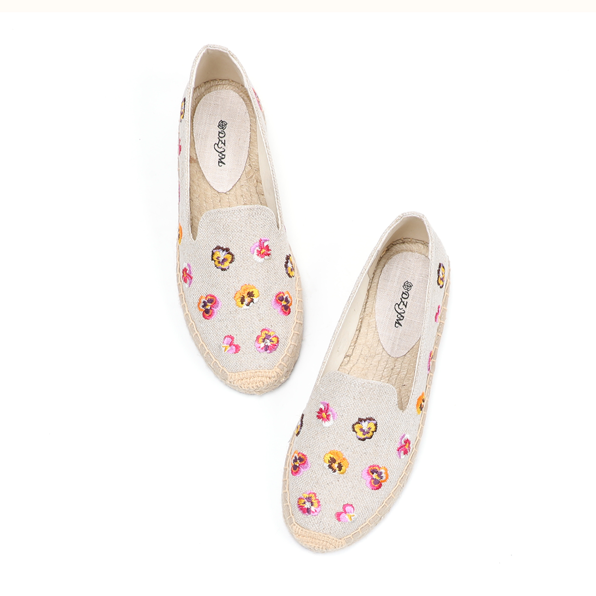 Espadrilles Plat Platform Nieu - Espadrille Slip On recensie en prijs