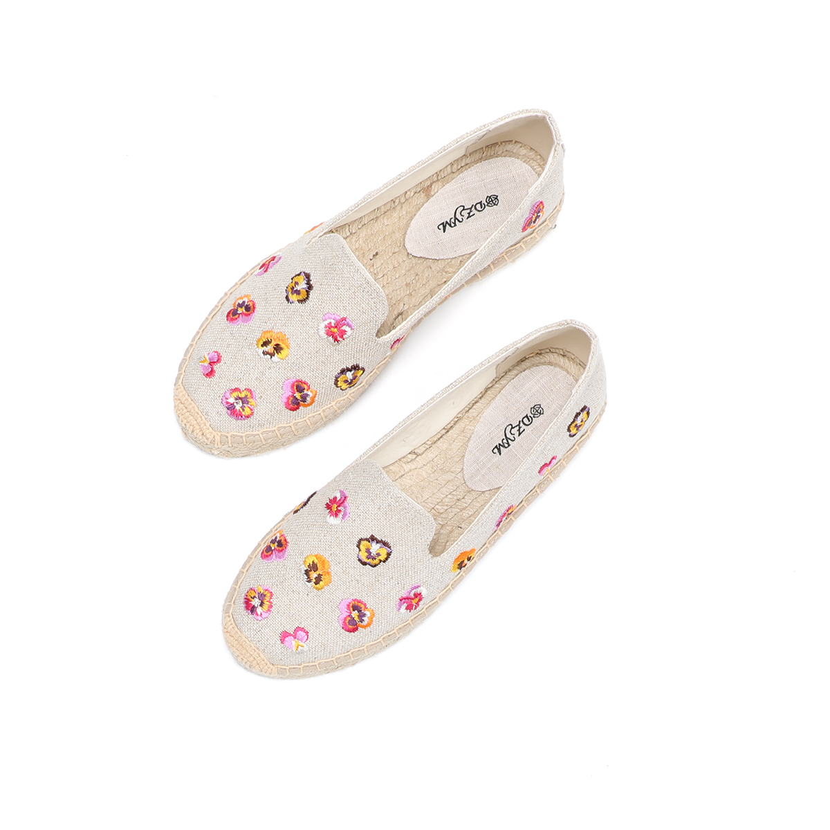 Espadrilles Plat Platform Nieu - Espadrille Slip On recensie en prijs