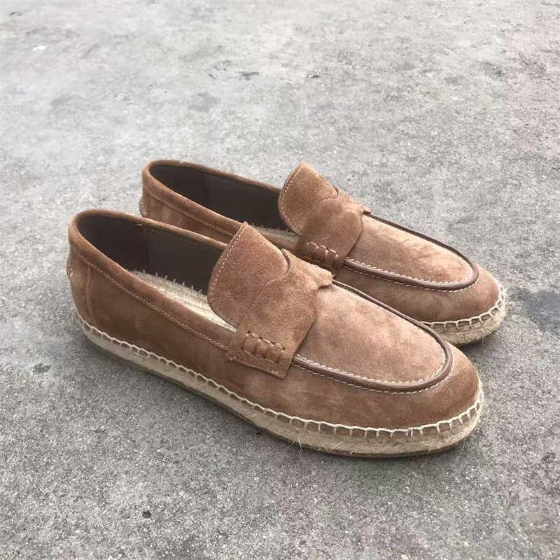 De nieuwe espadrilles zijn gem - Espadrille Slip On recensie en prijs