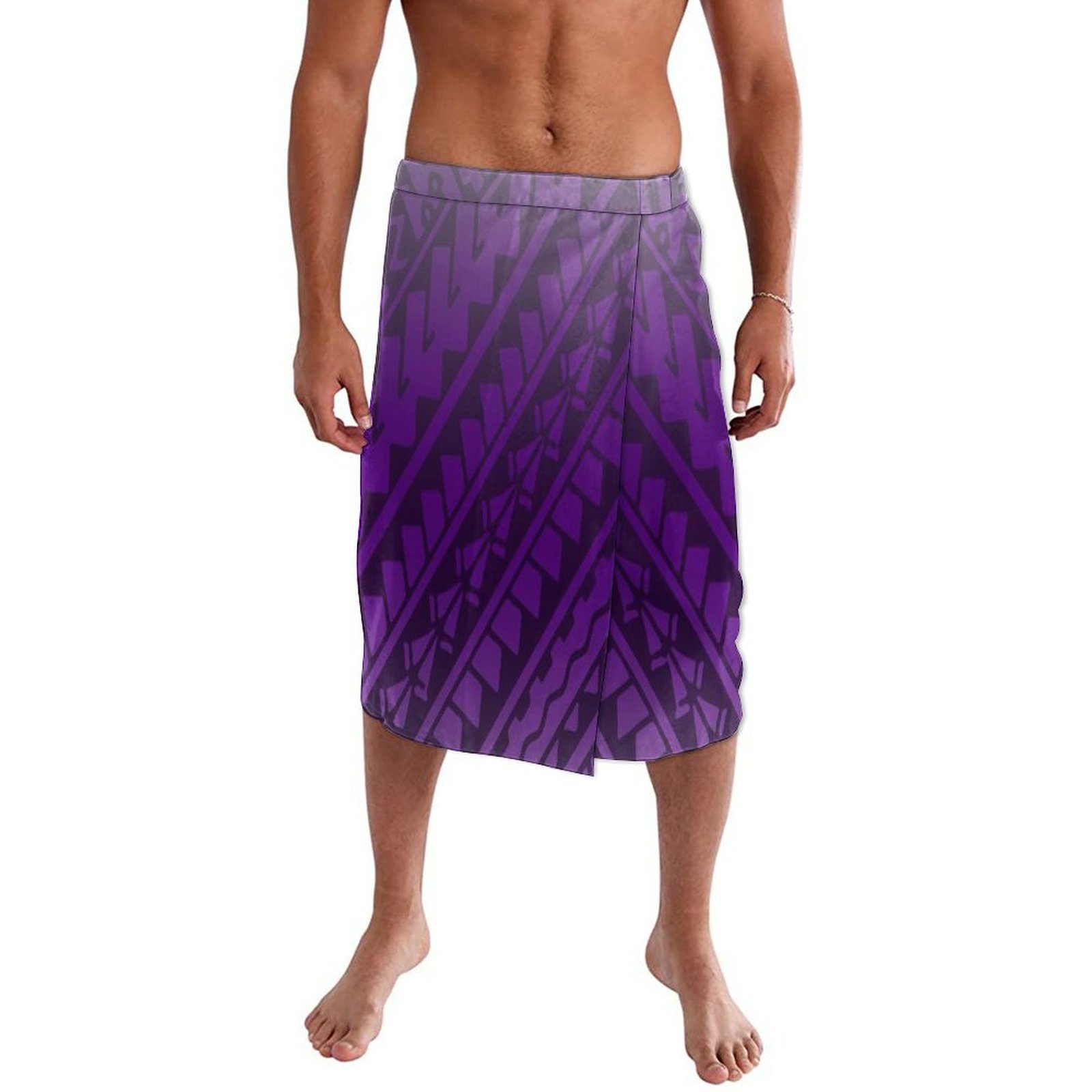 Hawaïaans eiland custom heren  - Sarong Men Wrap recensie en prijs