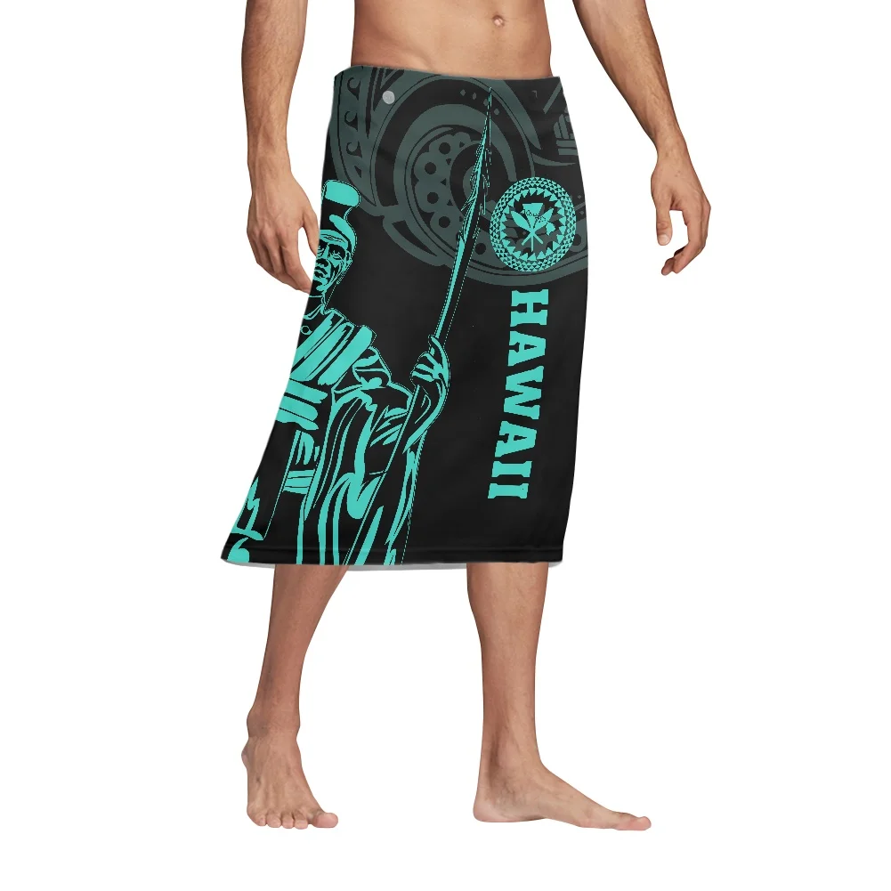 Polynesische Tribale Tattoo-Pr - Sarong Men Wrap recensie en prijs