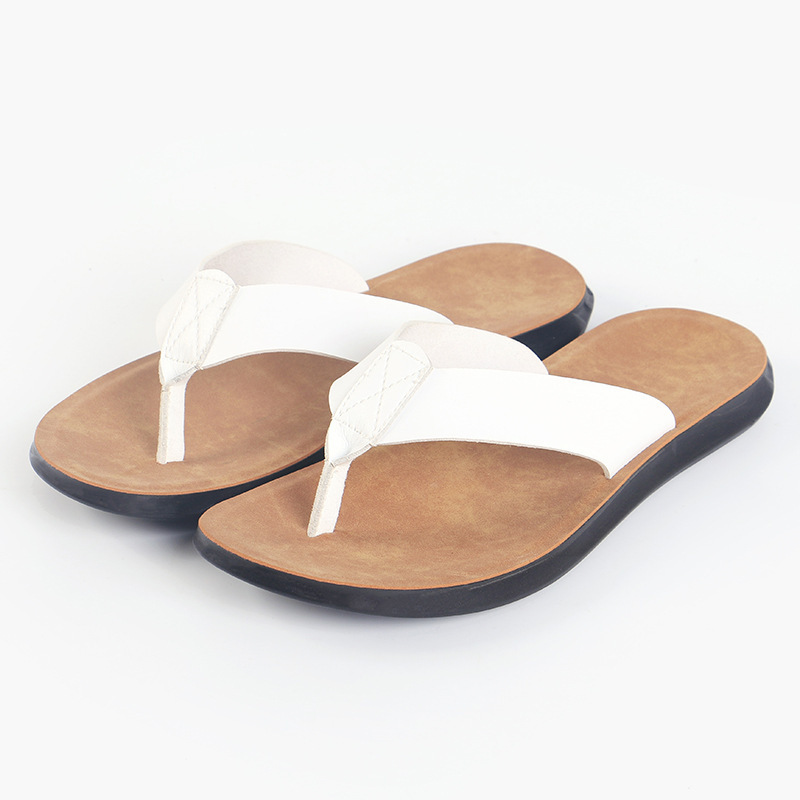 38-47 Nieuwe Italiaanse Ledere - Flip Flop Leather Men recensie en prijs