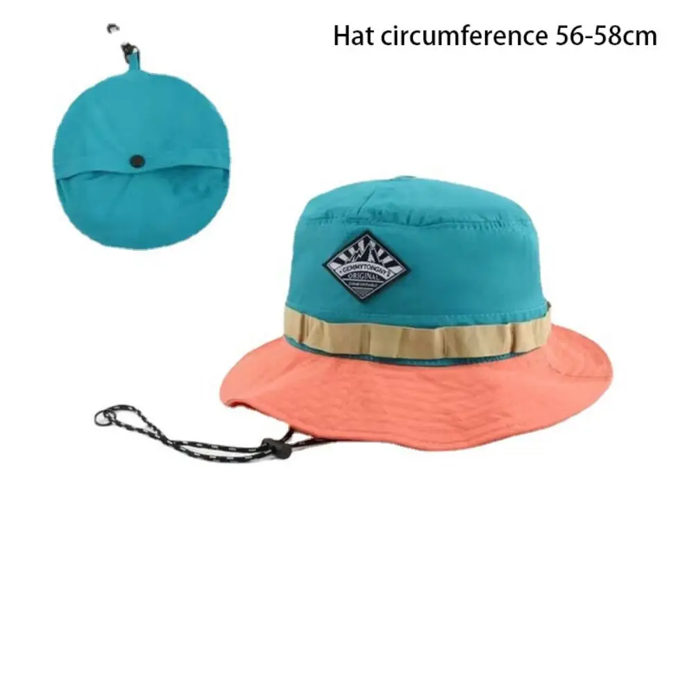 Japanse sneldrogende opvouwbar - Packable Hat Nylon recensie en prijs
