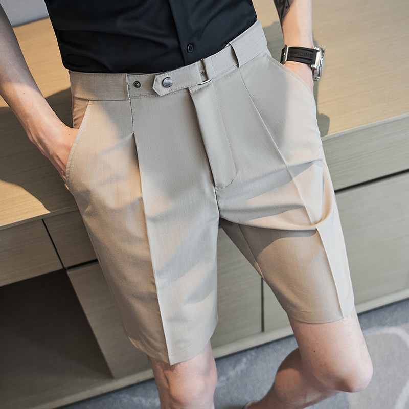 Heren slim fit chino shorts zo - Shorts Chino Slim recensie en prijs
