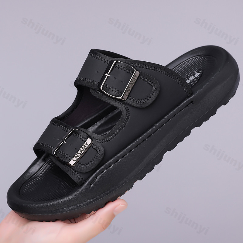 Herenslippers 2025, zomer, ade - Flip Flop Leather Men recensie en prijs
