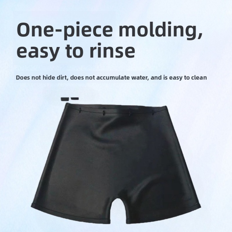 Siliconen zwembroek heren dame - Swim Trunk Quick Dry recensie en prijs