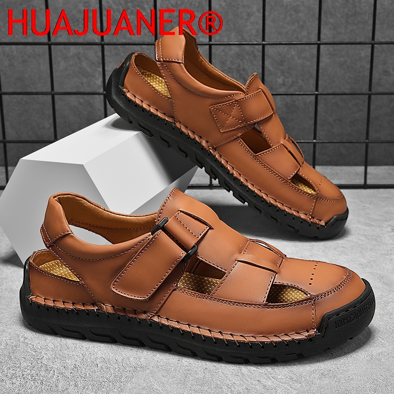 Outdoor Heren Zomersandalen Ni - Casual Sandal Leather recensie en prijs