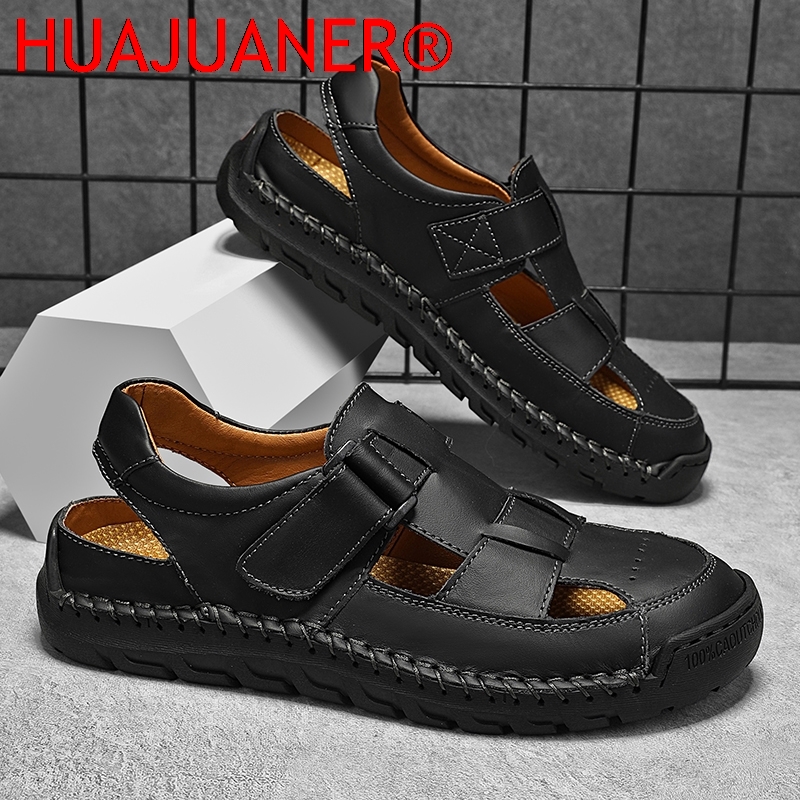 Outdoor Heren Zomersandalen Ni - Casual Sandal Leather recensie en prijs