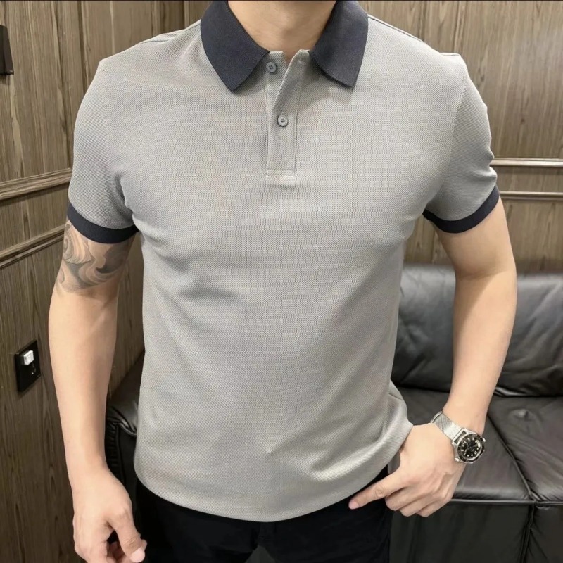 Herenshirt met piqué, plus siz - Polo Shirt Pique recensie en prijs