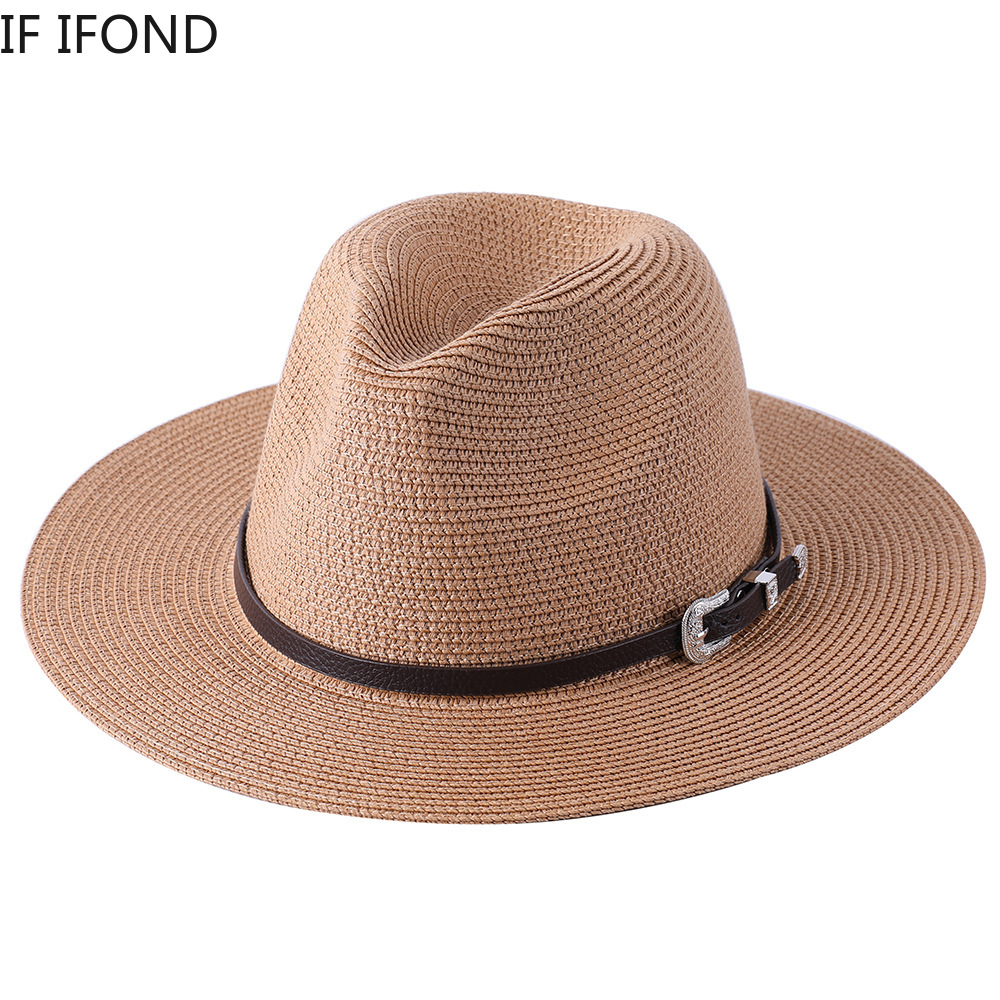 60cm groot formaat mode stro o - Bucket Hat Straw recensie en prijs