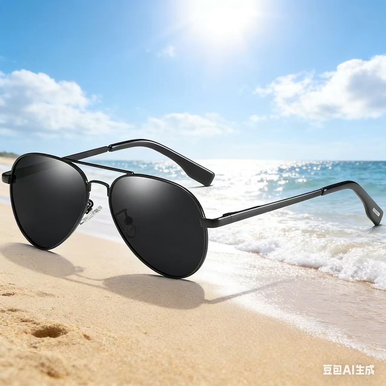 Unisex kleine frame gepolarise - Sunglasses Aviator Polarized recensie en prijs