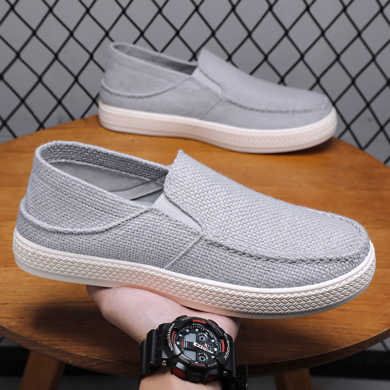 Nieuwe Anti Geur Canvas Espadr - Espadrille Slip On recensie en prijs