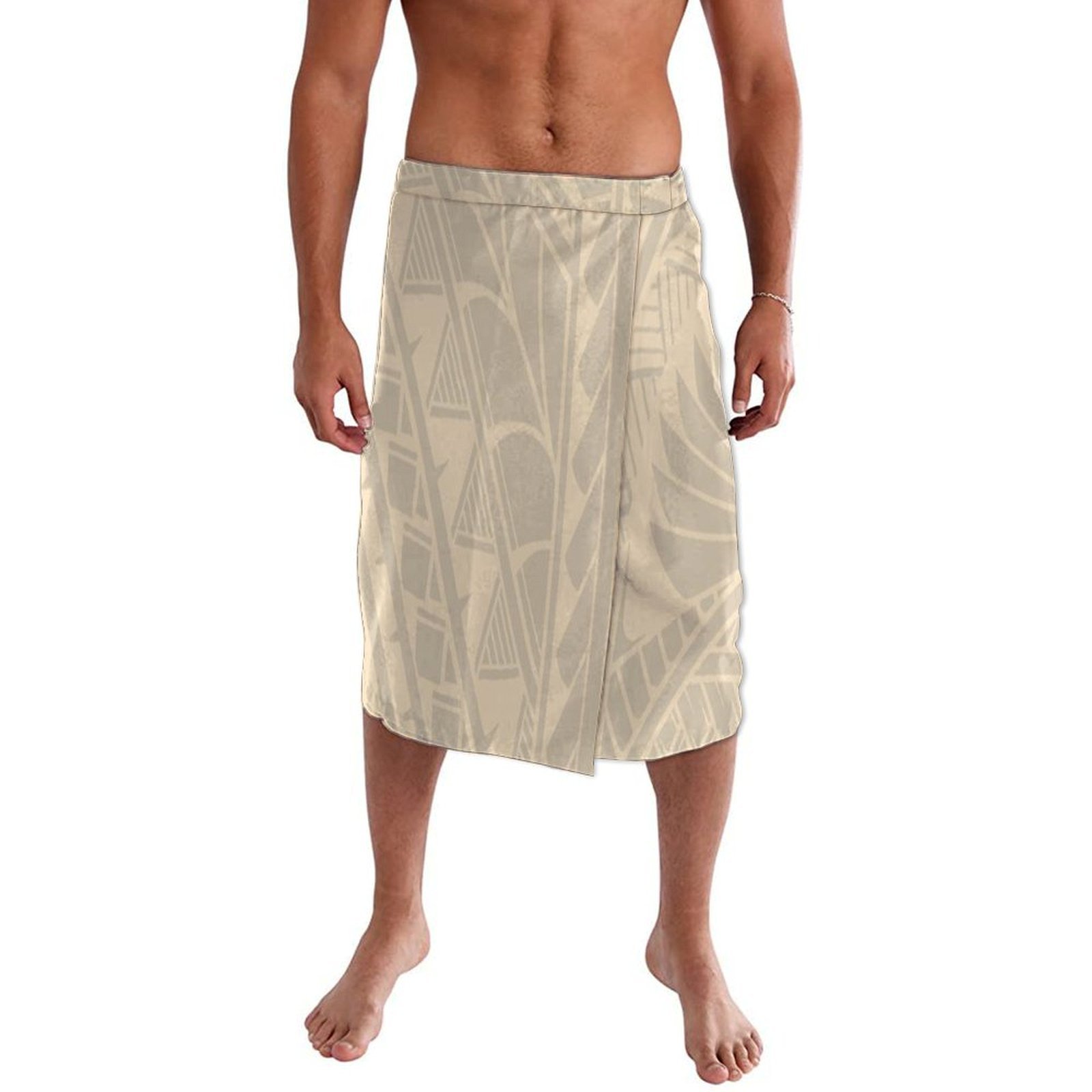 Polynesische eiland-stijl gepe - Sarong Men Wrap recensie en prijs