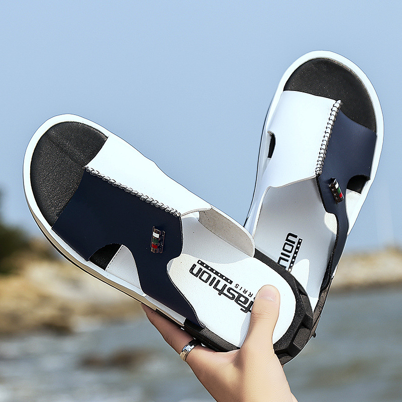 nieuwe heren zomersandalen ori - Casual Sandal Leather recensie en prijs