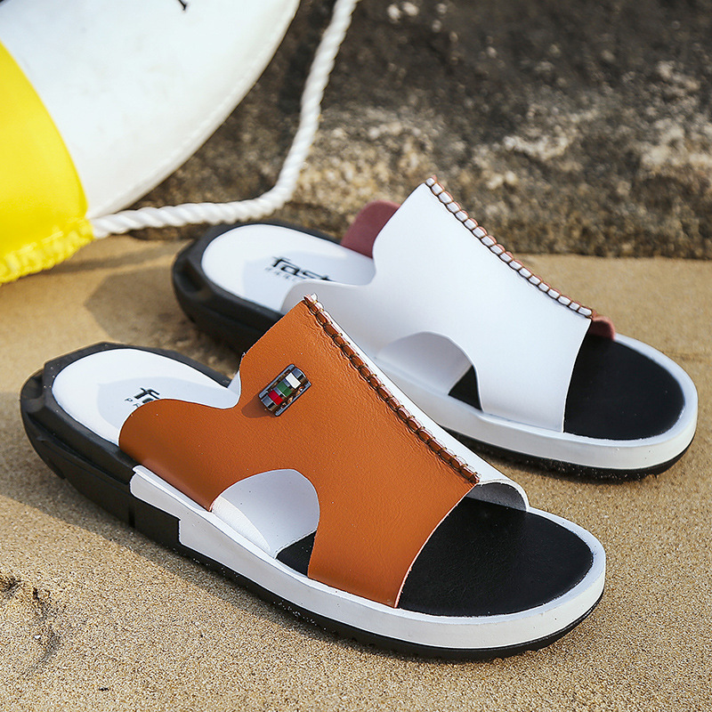 nieuwe heren zomersandalen ori - Casual Sandal Leather recensie en prijs