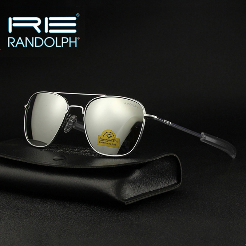 RE Zonnebril Man USA Leger Mil - Sunglasses Aviator Polarized recensie en prijs