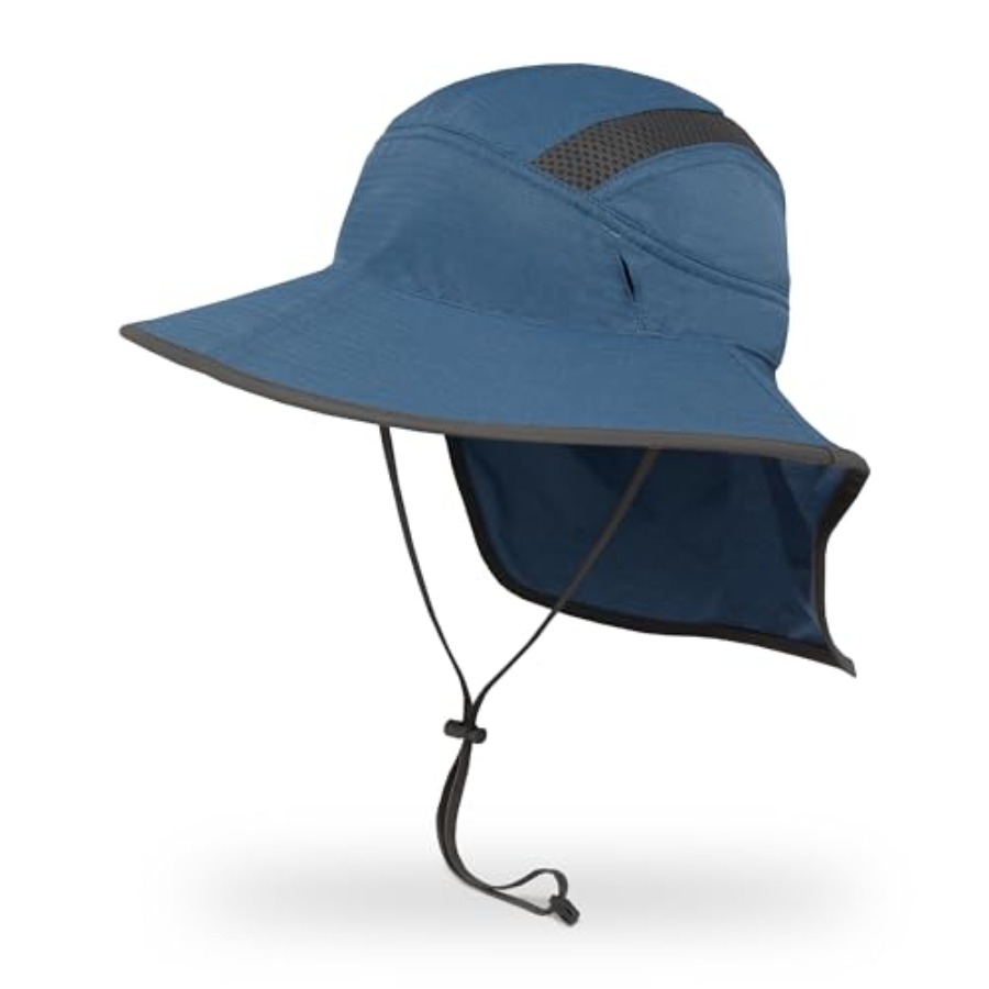 Ultra Adventure Hat - UPF 50+  - Packable Hat Nylon recensie en prijs