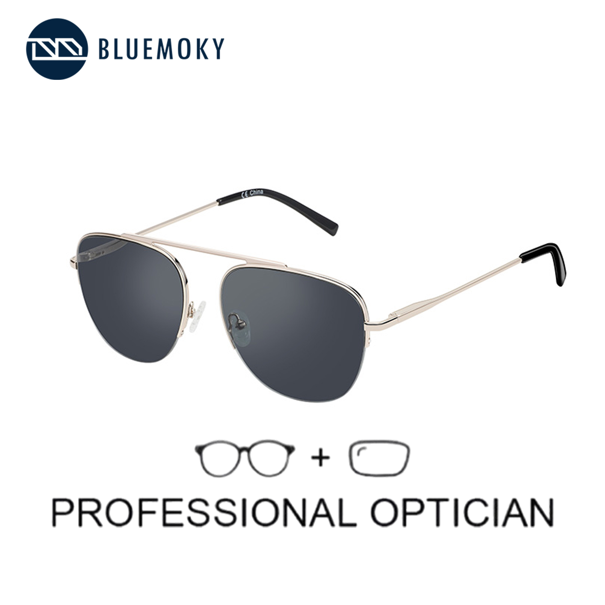 BLUEMOKY Mode gepolariseerde z - Sunglasses Aviator Polarized recensie en prijs