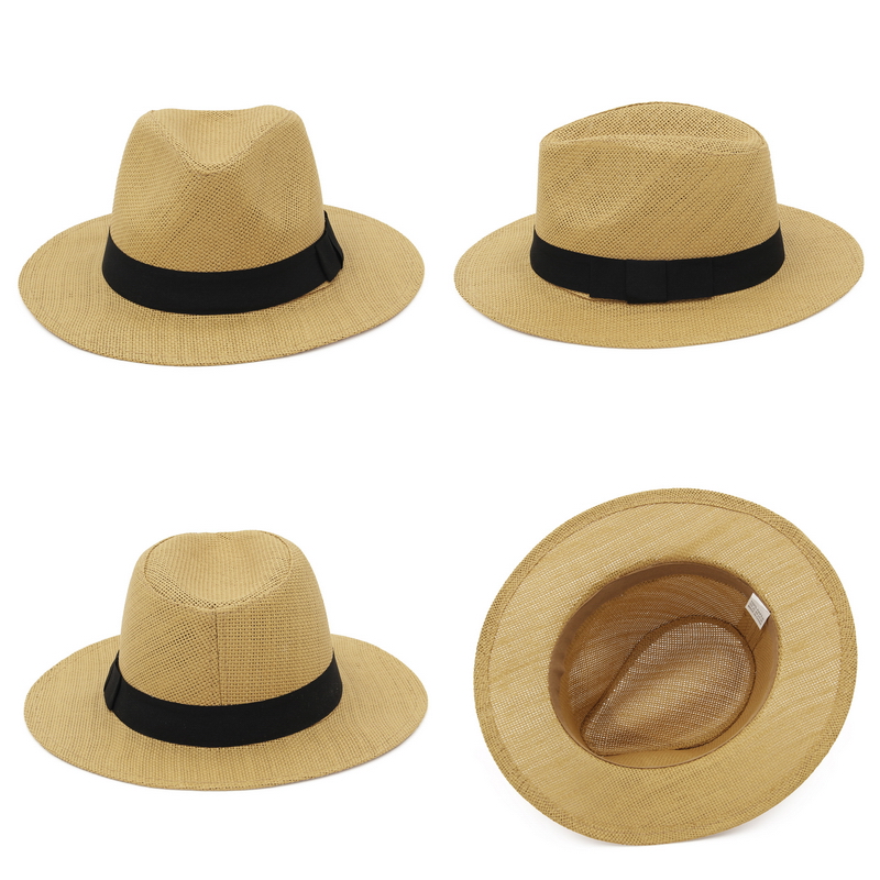 Zomerstro Panama-hoed voor dam - Bucket Hat Straw recensie en prijs