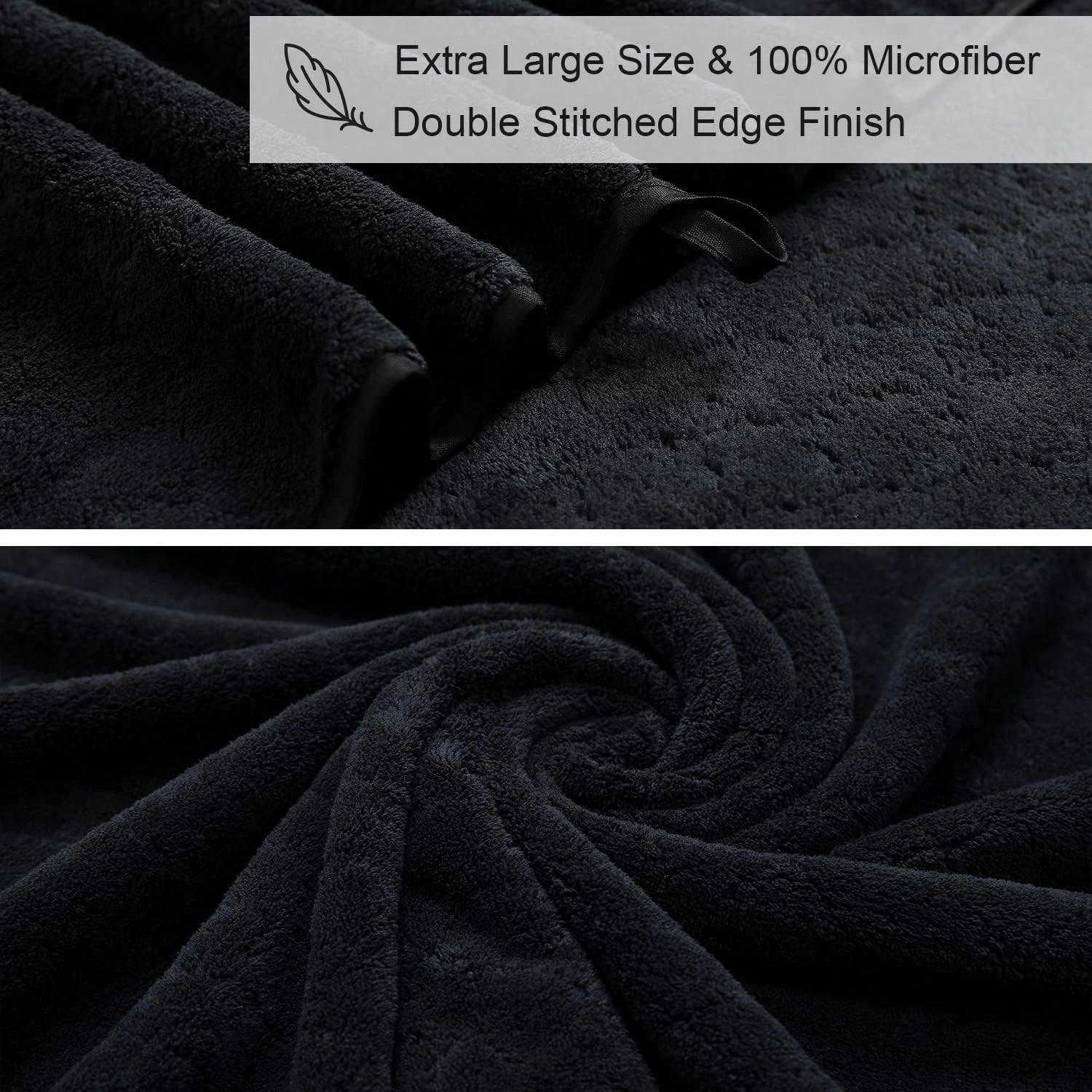Oversized badhanddoekenset Lux - Beach Towel Large recensie en prijs