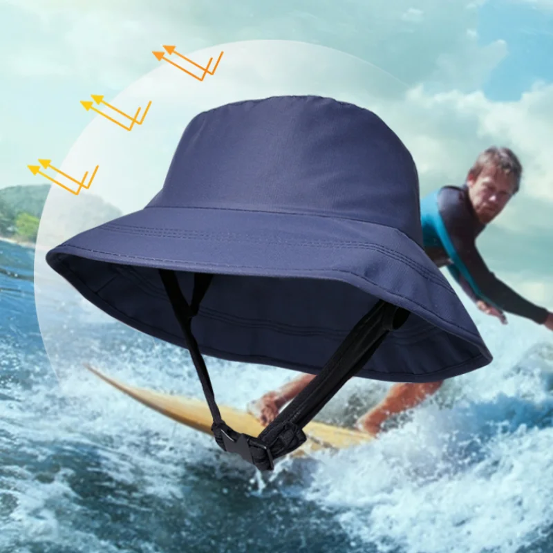 Waterdichte brede rand zonneho - Packable Hat Nylon recensie en prijs